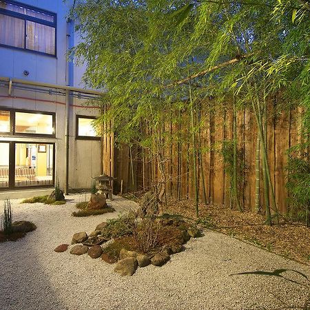 Nikko Green Hotel Natsukashiya Fuwari Exterior foto