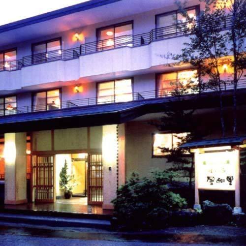 Nikko Green Hotel Natsukashiya Fuwari Exterior foto