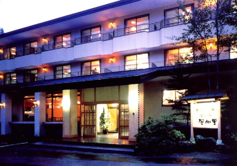 Nikko Green Hotel Natsukashiya Fuwari Exterior foto
