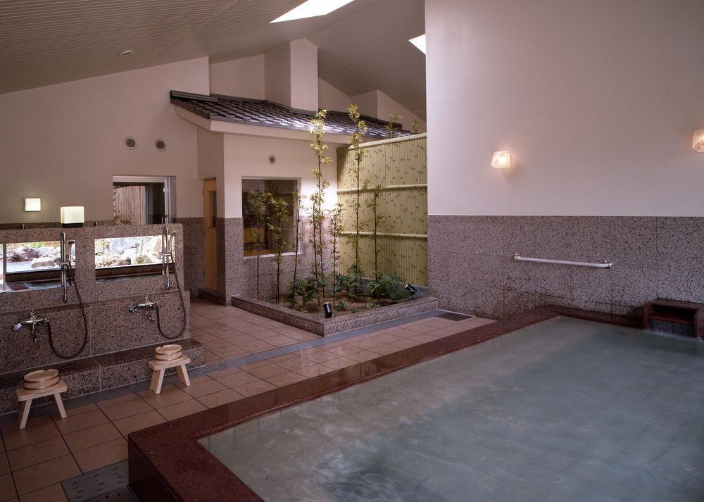 Nikko Green Hotel Natsukashiya Fuwari Exterior foto