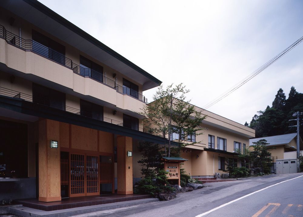 Nikko Green Hotel Natsukashiya Fuwari Exterior foto