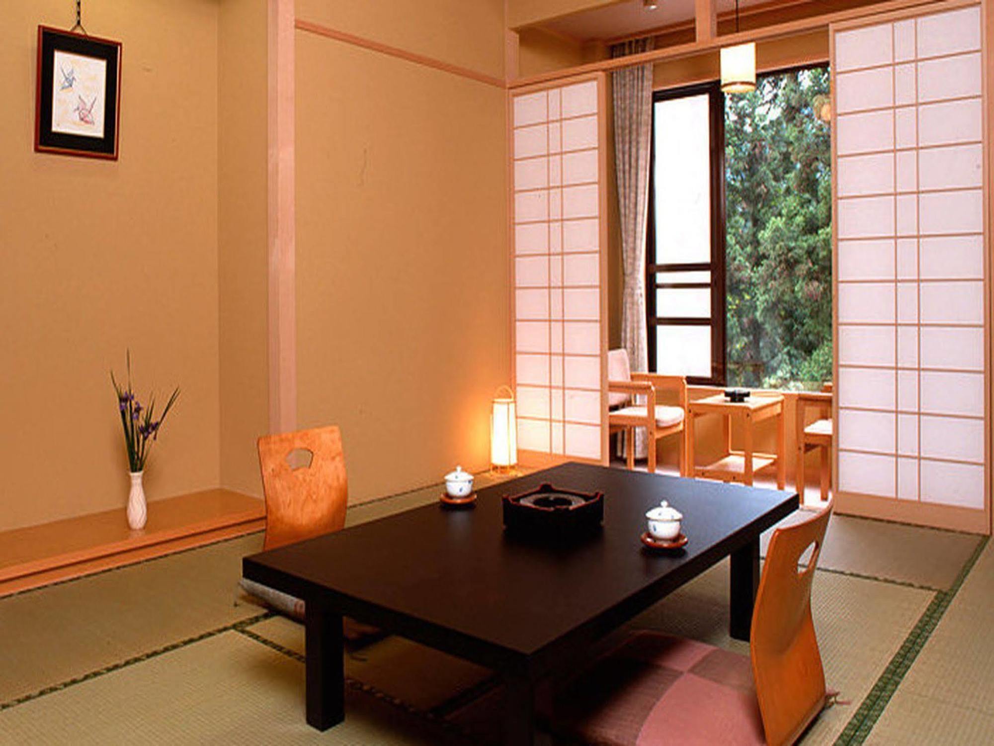 Nikko Green Hotel Natsukashiya Fuwari Exterior foto