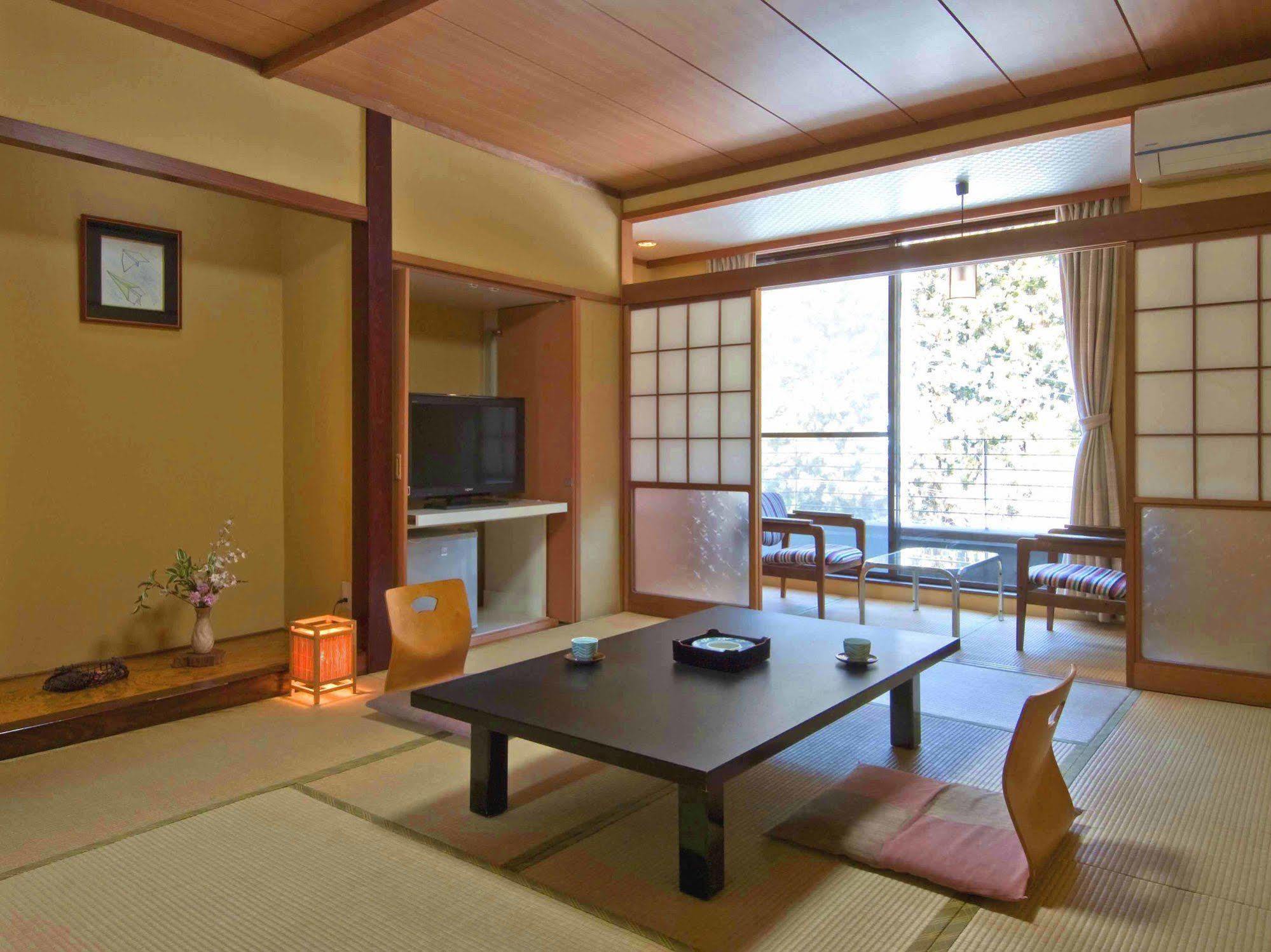 Nikko Green Hotel Natsukashiya Fuwari Exterior foto